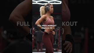 FULL BODY WORKOUT 🔥 Supersets [upl. by Letisha283]