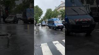 Gendarmerie et voiture banalisée [upl. by Kcolttam895]