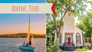 Things to Do in Boerne TX Pt 2 Texas Travel Series [upl. by Sewell800]