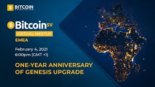 BSV Virtual Meetup  EMEA  Feb 2021  Full recording [upl. by Hickie901]