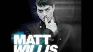 Matt Willis  Up All Night [upl. by Yk]