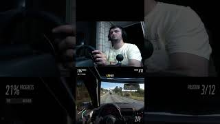 AUDI RS4 T 2011 random part on race track forzahorizon5gameplay forzahorizon5 short shorts audi [upl. by Atinnod]