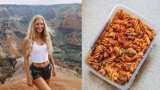 Last Adventures in Hawaii  EASY PASTA RECIPE [upl. by Cleti]