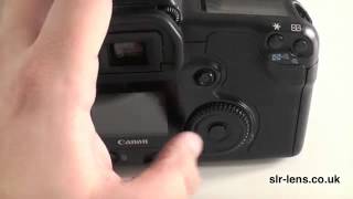 Canon EOS 20D Digital Camera Review [upl. by Horwath]