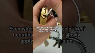 Lock picking tips for how to pick locks [upl. by Beaufort]