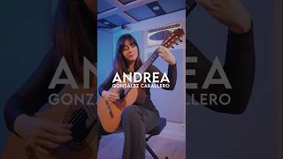 Andrea Gonzalez plays TORIJA Excerpt Full Video on PYROPHORUSRECORDS [upl. by Barby11]