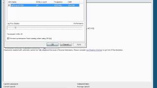 A quick look at Accent OFFICE Password Recovery [upl. by Edora]