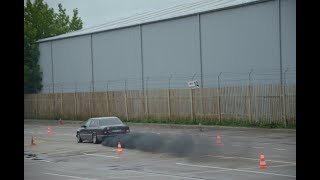 Mercedes W124 OM606 HX40 vs BMW E46 330D 201M [upl. by Norda533]