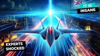 UK unveils NEXT GEN Fighter Jet 100B Investment Leaves USA in Awe [upl. by Audi]