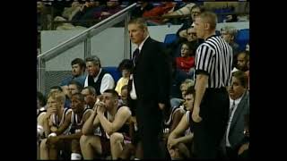 2003 KHSAA SWEET 16 CUMBERLAND VS DAVIESS CO [upl. by Redman]