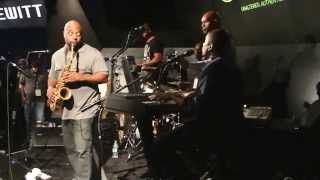 quotOh Happy Dayquot by West Angeles Band  NAMM 2014 [upl. by Harvey601]