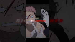 Yuji and Choso 🔥 Edit jujutsu kaisenanimeanimeeditjjkyujiitadorichosojujutsu [upl. by Stringer514]