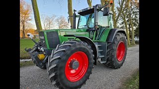 2000 Fendt Favorit 916 Vario Gen1 FOR SALE wwwrobluijkxnl [upl. by Eicul93]