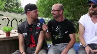 TaubertalFestival 2013  Interview mit Hoffmaestro [upl. by Estus]