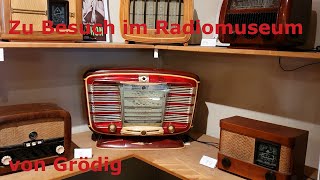 Das Radiomuseum in Grödig [upl. by Tnarg]