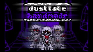 Dusttale HARD MODE Full OST [upl. by Patricia]