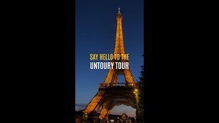 Say hello to the untoury tour [upl. by Laing317]