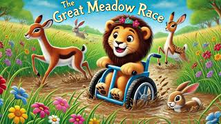 THE GREAT MEADOW RACE [upl. by Niven]