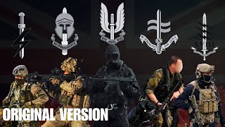 The Entire British Special Forces  Explained Original Version [upl. by Esertal839]