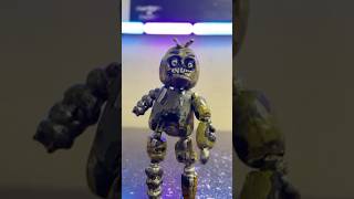 CUSTOM FNAF LOGBOOK CHICA FUNKO ACTION FIGURE fnaf customs fnafmerch toys actionfigure [upl. by Nediarb]