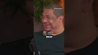 🚨VAMPETA quotROMÁRIO E RONALDO FIZERAM MUITO PIOR QUE O NEYMARquot [upl. by Aynnek]