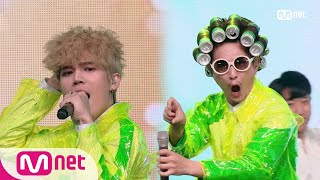 NORAZO  CIDER Comeback Stage  M COUNTDOWN 180823 EP583 [upl. by Pomeroy378]