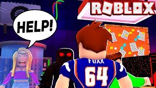 THE EXPERT HELPER IT Challenge  ROBLOX FLEE THE FACILITY [upl. by Arondel522]