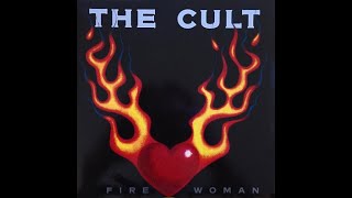 The Cult  Fire Woman HDLyrics [upl. by Kyriako]