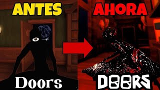 Asi se ve DOORS en 2024 ðŸ˜±  Roblox [upl. by Ozzy]