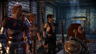 DRAGON AGE ORIGINS 28  Das Schloss von Redcliffe ► Lets Play [upl. by Utimer236]