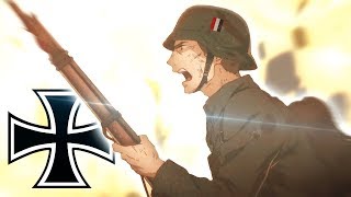 What if GERMANY had an Anime Opening [upl. by Lerej]