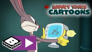 Looney Tunes Cartoons  The TV Match  Boomerang UK [upl. by Erde]