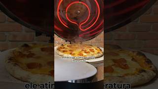 Fornetto PRO o forno elétrico para pizzarias e deliveries [upl. by Noynek]