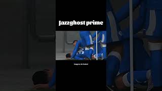 Jazzghost Prime Pt 14 jazzghost prime sus edits shorts editar youtube [upl. by Nedry]