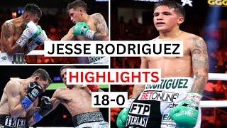 Jesse Rodriguez 180 Highlights amp Knockouts [upl. by Brad738]