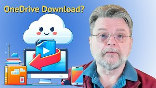 How Do I Download All OneDrive Files to My PC [upl. by Yelsek]