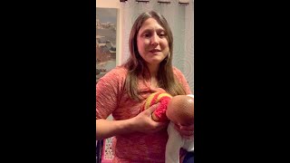 How to HandExpress Milk When Breastfeeding  West End Mamas [upl. by Aztilay52]