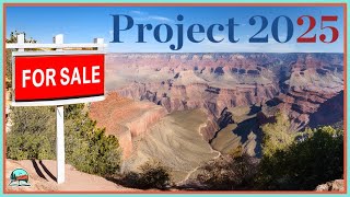 Project 2025 is a Nightmare for Americas Public Lands [upl. by Aldercy]