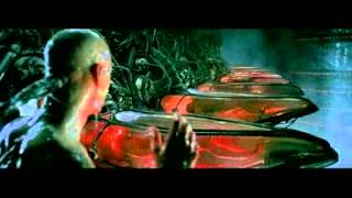 The Matrix Reloaded 16 Movie CLIP  Seraphs Test 2003 HD [upl. by Eilerua368]