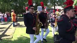 Marche Sainte Rolende Lundi de Pentecôte 21 Mai 2024 [upl. by Adriana29]