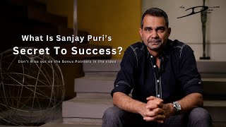 How to become a Successful Architect like Sanjay Puri  Secret to Success [upl. by Salvatore]