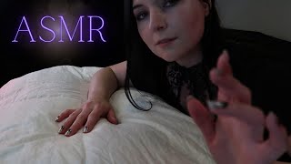 ASMR SLOW amp GENTLE Back Massage for SLEEP ⭐ Soft Spoken [upl. by Pitts556]