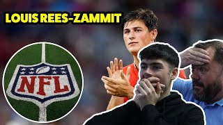 Rugby Player QUITS to join the NFL [upl. by Rehportsirhc999]