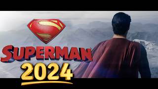 SUPERMAN Full Movie 2024 Justice League  Superhero FXL Fantasy Movies 2024 in English Game Movie [upl. by Ameen]