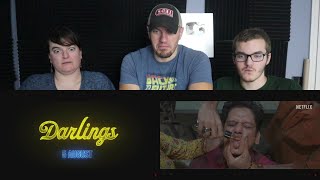 Darlings  Official Trailer REACTION [upl. by Weixel329]