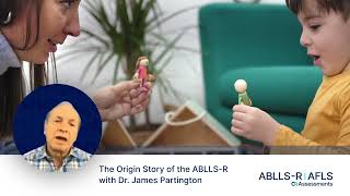 The Origin Story of the ABLLSR with Dr James Partington [upl. by Arela]