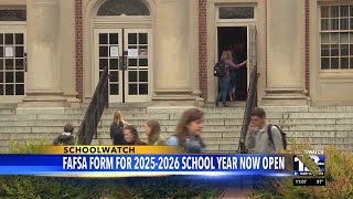 FAFSA form for 20252026 school year now open [upl. by Edison28]