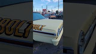 What year is the Fairlane 500 used for this Thunderbolt Tribute Check out my fulllength videos [upl. by Lonna]