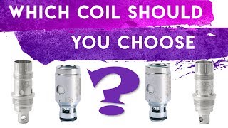 Which Coil Should You Choose [upl. by Recha890]