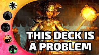 🔴⚪🟢These Discover Decks Are Busted  MTG Arena Standard Deck List Ixalan [upl. by Imef]